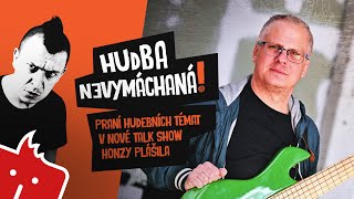Lukáš Mužík - Můj život s MarkBass // Hudba Nevymáchaná! #4