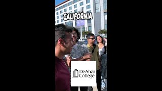 Why Study in a Community college in California? Fees for Indians?