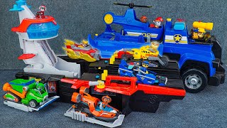 Unboxing Cool Paw Patrol Toy Collection ASMR | Paw Patrol Big Truck Pups | Rescue Wheels | Cat Pack