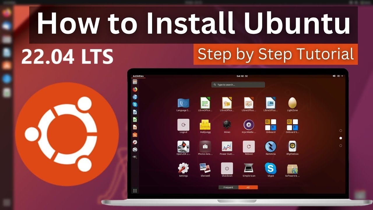 How to download and install ubuntu 22 04 lts in virtualbox windows 10