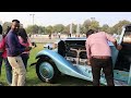 दुनिया मुड़ मुड़ के देखेगी इस कार को vintage car video