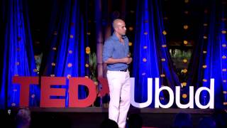 Making invisible cities visible | John Taylor | TEDxUbud
