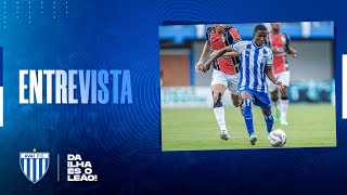 AVAÍ PLAY | Entrevista com Jamerson