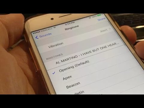 How To Set Any iPhone song as a Ringtone How To Set Any iPhone song as a Ringtone