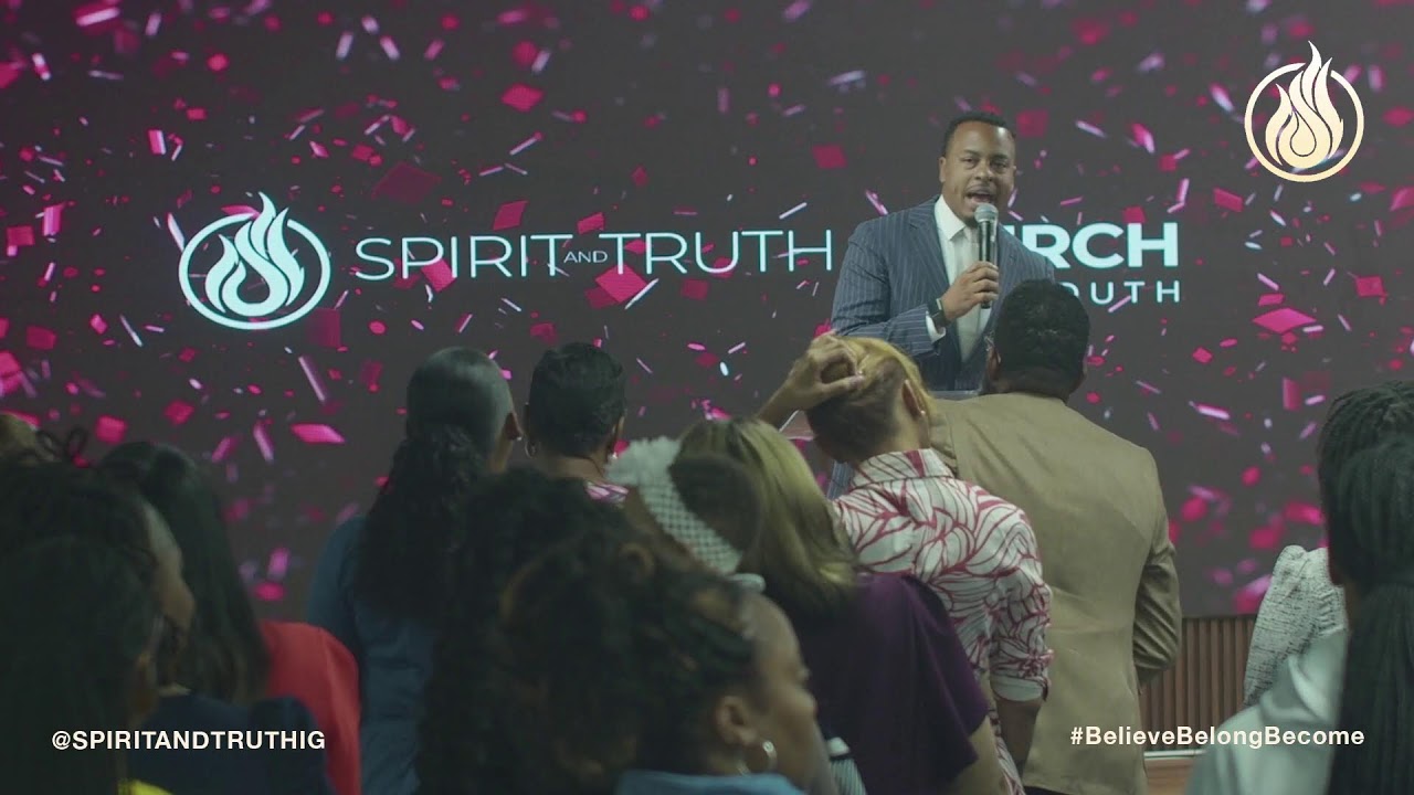 God Did It Sunday Spirit And Truth Church 8am W Pastor Mark Moore Jr