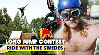 Come At Your Own Risk! - Dirtking MTB Festival | Ride with the Swedes S2E6