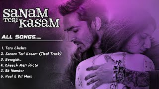 Sanam Teri Kasam Jukebox All Songs |  Song Sanam Teri Kasam | Harshvardhan, Mawra | #sanamterikasam