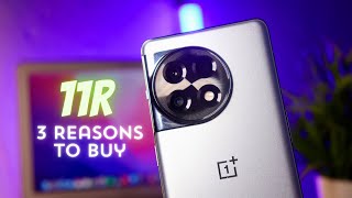 OnePlus 11R at ₹27,999/- in 2024 🔥🔥 | Top 3 Reasons To Buy 🥵🥵