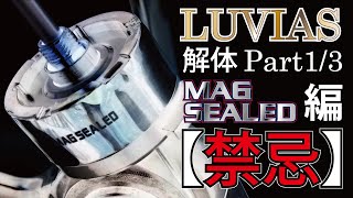 【禁忌】'20 ルビアス解体 Part1 MAG SEALED編