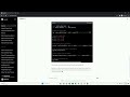 python 3d plot interactive
