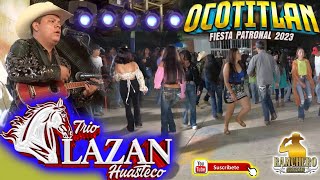Bailazo en Ocotitlan Qro con Alazan Huasteco  🐴