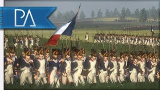 HUGE EPIC BATTLE OF WATERLOO - Napoleonic: Total War 3 (Napoleon's Eagles)