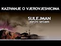 kazivanje o vjerovjesnicima 14 od 23 sulejman alejhi sellam