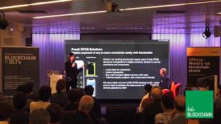 PundiX event in Barcelona - HolaBlockchain blog de blockchain y criptomonedas