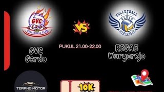 REGAB WURYOREJO VS GERDU GIRIPURWO U-14 GERDU Giripurwo WONOGIRI