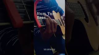 Tum Bhi Raahi | MILI | A.R REHMAN | Accoustic Guitar Cover Song By @Unplugged Strings