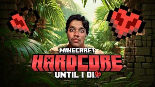 || I DI* I END LIVE STREAM ! || MINECRAFT HARDCORE Challenge !💔|| #orbya #minecraft