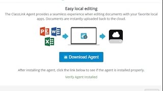 ClassLink Agent