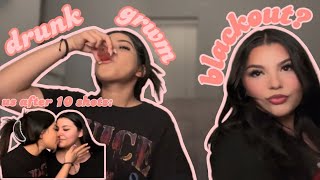DRUNK GRWM*GONE WRONG*