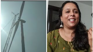 കാറ്റാടി യന്ത്രം / Wind Mill എങ്ങനെ Fix ചെയുന്നത് എന്ന് കണ്ടാലോ. മറക്കാതെ മക്കൾ കാണിക്കണേ 🥰