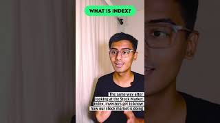 What is Index in the Stock Market? | FinShort#35