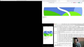 How to make a mobile app using clojurescript, react native, expo and shadow cljs