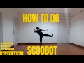 LOCKING DANCE TUTORIAL [Scoobot Tutorial Step by step + 3 Variations] Dance Tutorial