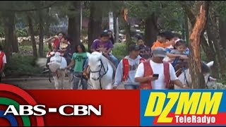 DZMM TeleRadyo: Bawal magmura - Anti-profanity ordinance passed in Baguio