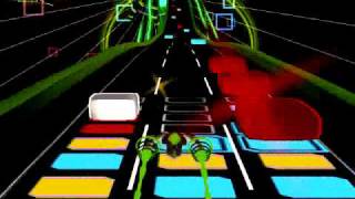 Audiosurf - Feels So Good (NintendoCapriSun)