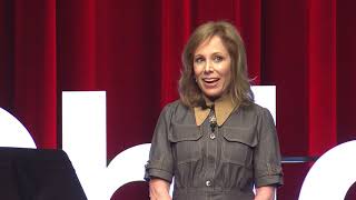 When My Father Teaches My Kids to Use a Phonebook; an Essay | Francie Arenson-Dickman | TEDxChicago
