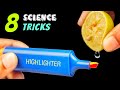 8 Amazing Science Activities & Experiments At Home
