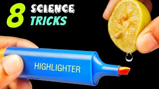 8 Amazing Science Activities & Experiments At Home