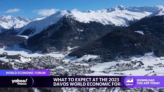 What to expect at the 2023 Davos World Economic Forum