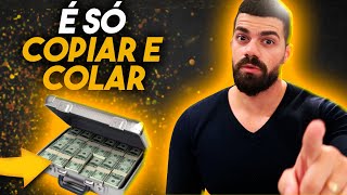 Hotmart - Copie e cole essa máquina de vendas e fature alto todos os dias