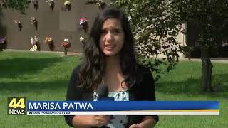 Dead baby’s grave vandalized