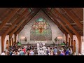 The Fifth Sunday of Easter 10:30am:  Holy Eucharist- Rite II