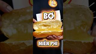 Thích bơ nhiều? Nói 1 tiếng là Huy chiều 😎 #banhmi #banhmihuymap #food #amthuc #shorts #monngon