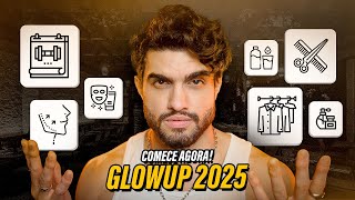 How to improve your APPEARANCE in 2025 🔥 Glow UP for men