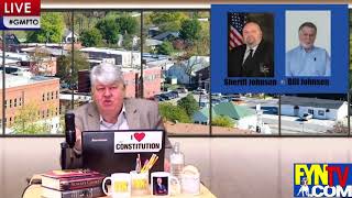 Dawson County Sheriff Jeff Johnson Accuses Local Online News Source of Misleading the Community