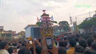 YEMMIGANUR CAR FESTIVAL, YEMMIGANUR JATARA ఎమ్మిగనూరు జాతర....2025