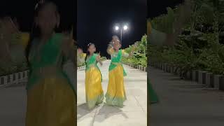 #❤️nava manmadhuda song ❤️ # Nithya 💜#vidhya 💜 #dance #coversong 💜#cute 💜#musiccover 💜🎶