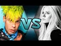 Avril Lavigne “VS” MOD SUN