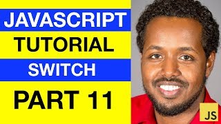 JavaScript - Switch Statement - Somali Beginner Tutorial Part 11