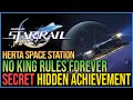 No King Rules Forever Honkai Star Rail Hidden Achievement