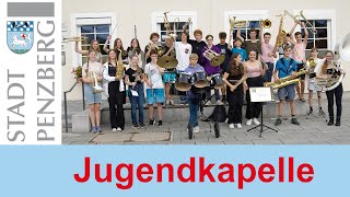 Jugendkapelle der Musikschule der Stadt Penzberg