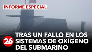 ¿Se hundió un submarino nuclear chino en el estrecho de Taiwán?