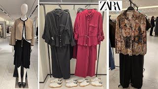 ZARA WOMEN'S NEW COLLECTION / FEBRUARY 2025