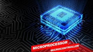 Lecture 1 : Introduction to Microprocessors & Microcontrollers