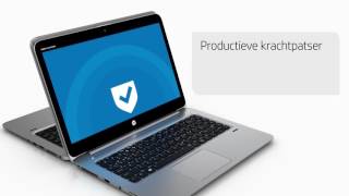 HP EliteBook 1040 met HP Sure View - Alles wat een zakelijke Ultrabook™ moet zijn