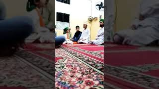 Aey khatm e Rusul makki madani/Hafiz  Mustafa Arshmaan attari